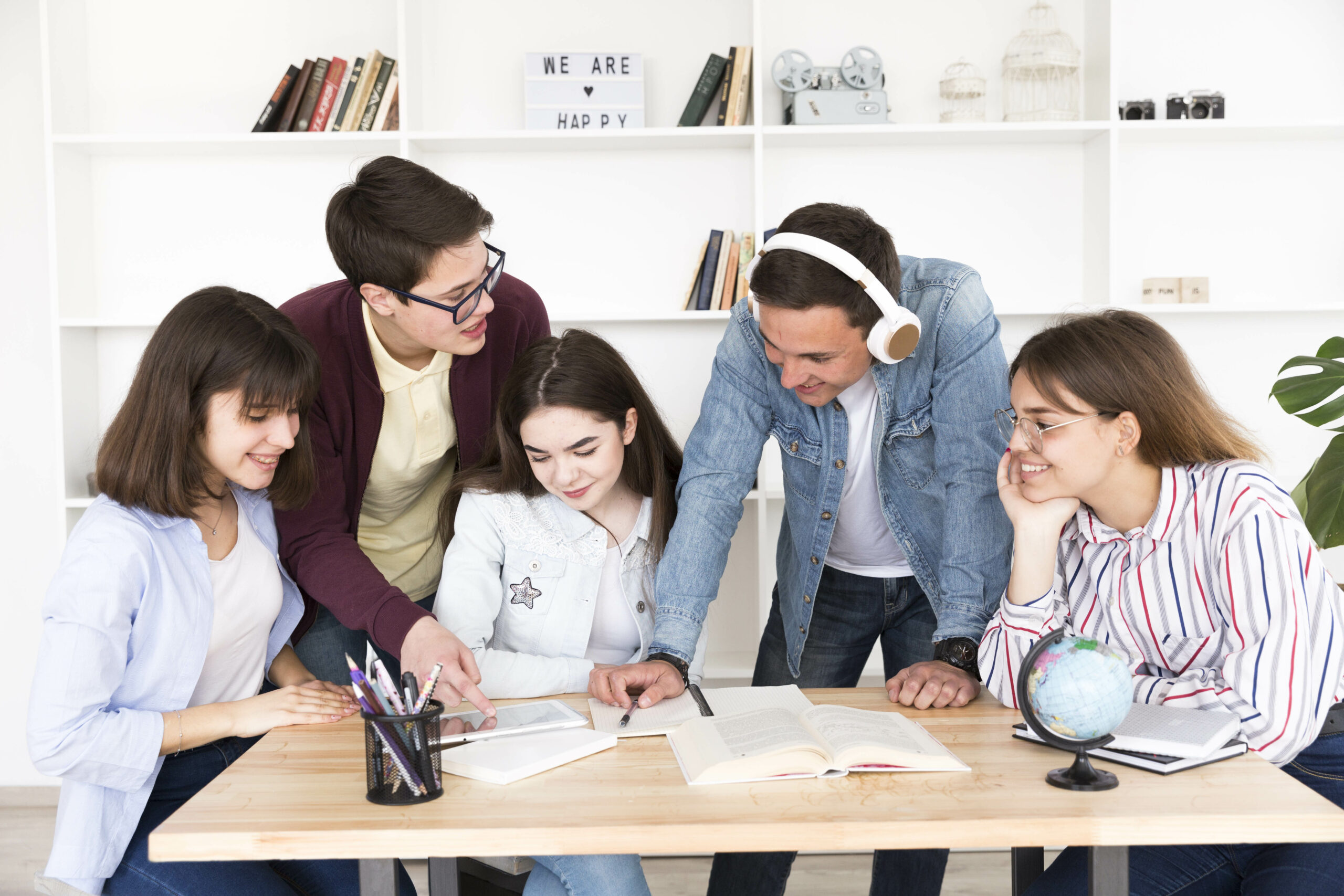 Pourquoi choisir DRAML Atelier d'écriture avec des jeunes